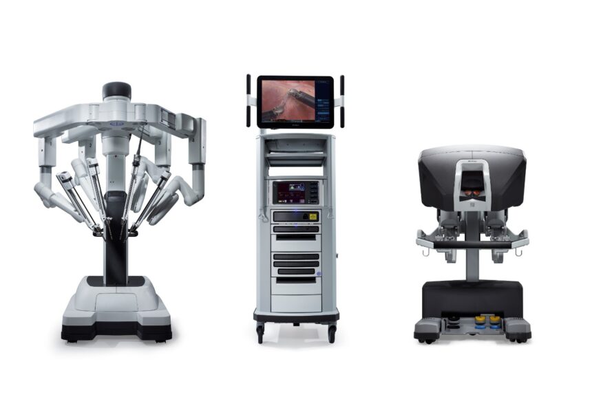 Robotik Cerrahi Robotik Cerrahi